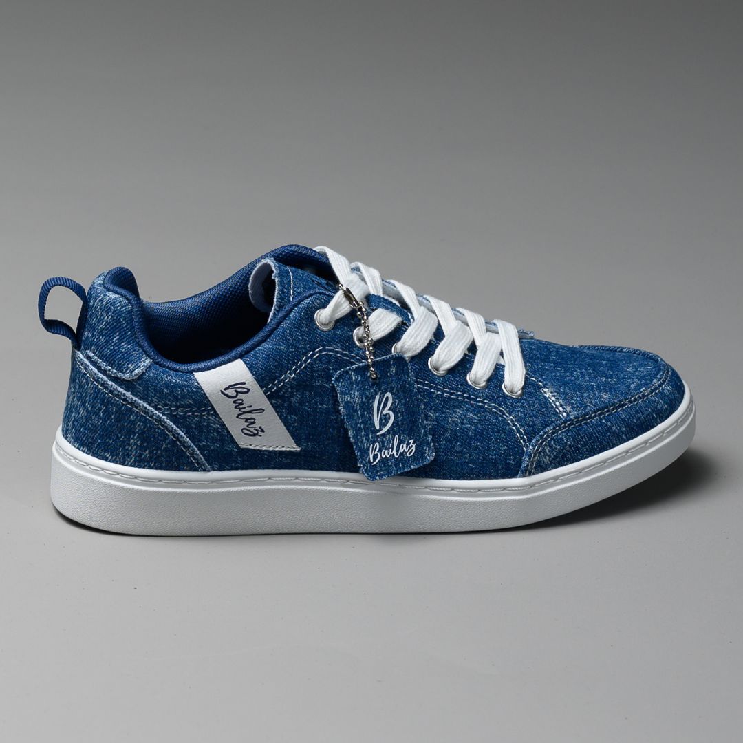 Raw Indigo – Dance Sneakers Australia
