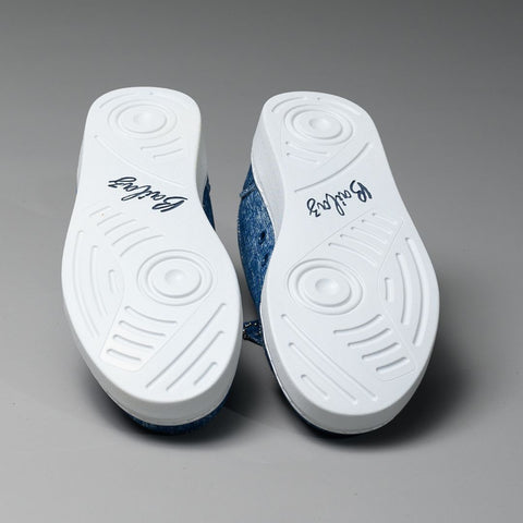 Raw Indigo Dance Sneakers