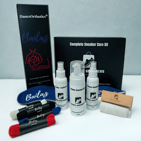 Bailaz Care & Performance Pack