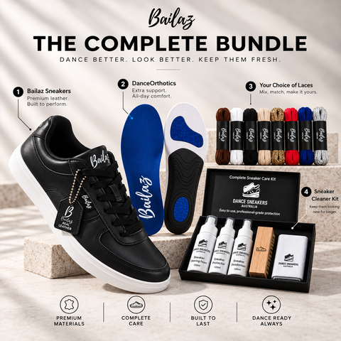 Bailaz Dance Bundles