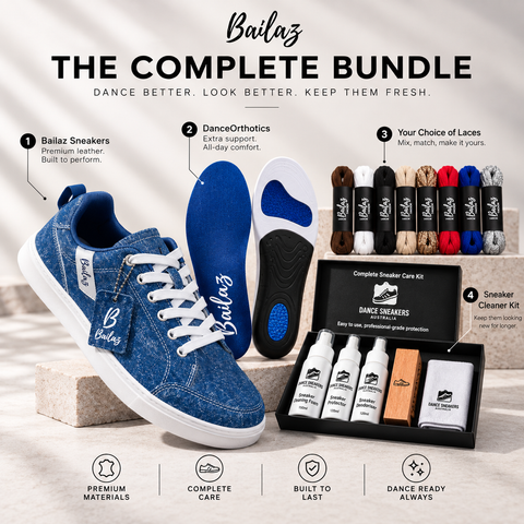 Raw Indigo Complete Bundle