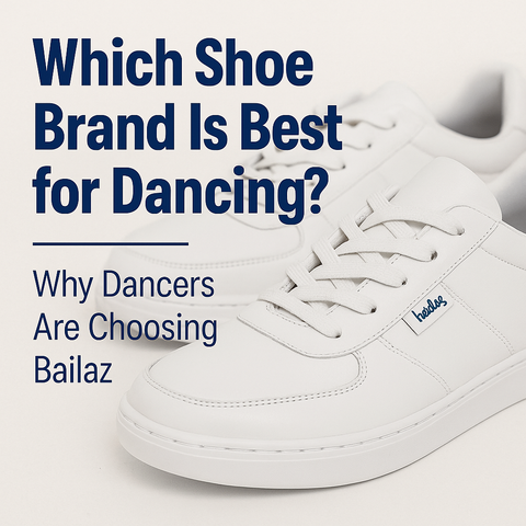 Which Shoe Brand Is Best for Dancing?