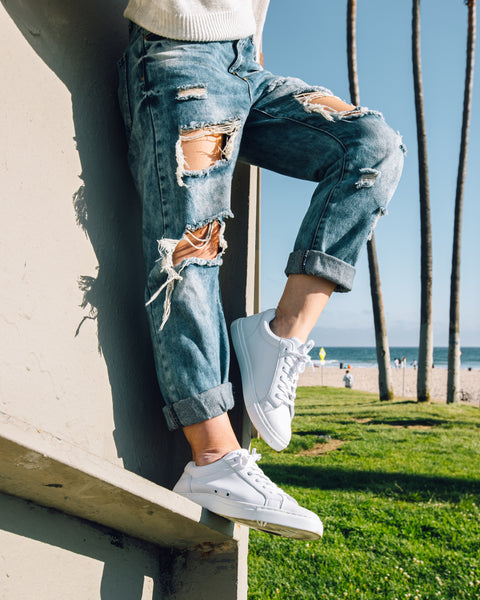 Fuego - Low Top Sneakers