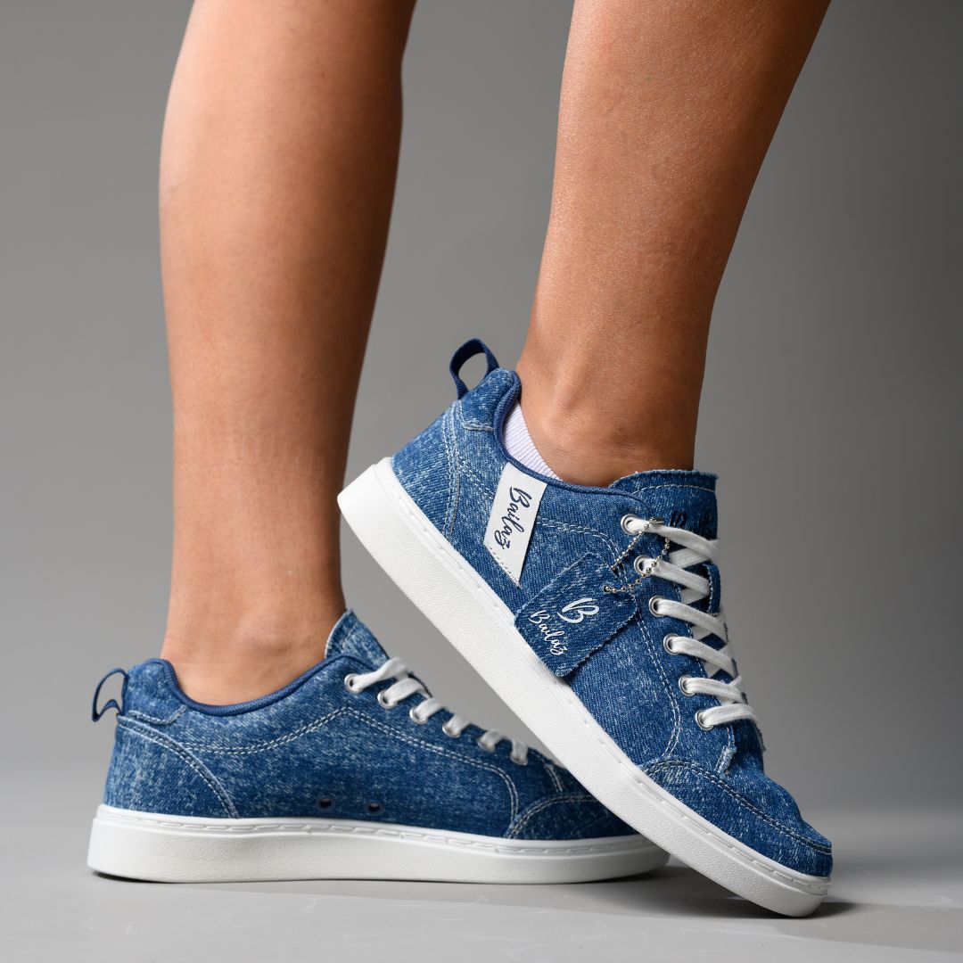 Raw Indigo – Dance Sneakers Australia