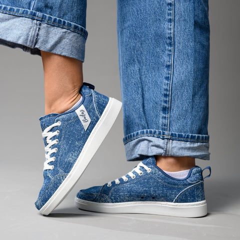 Raw Indigo
