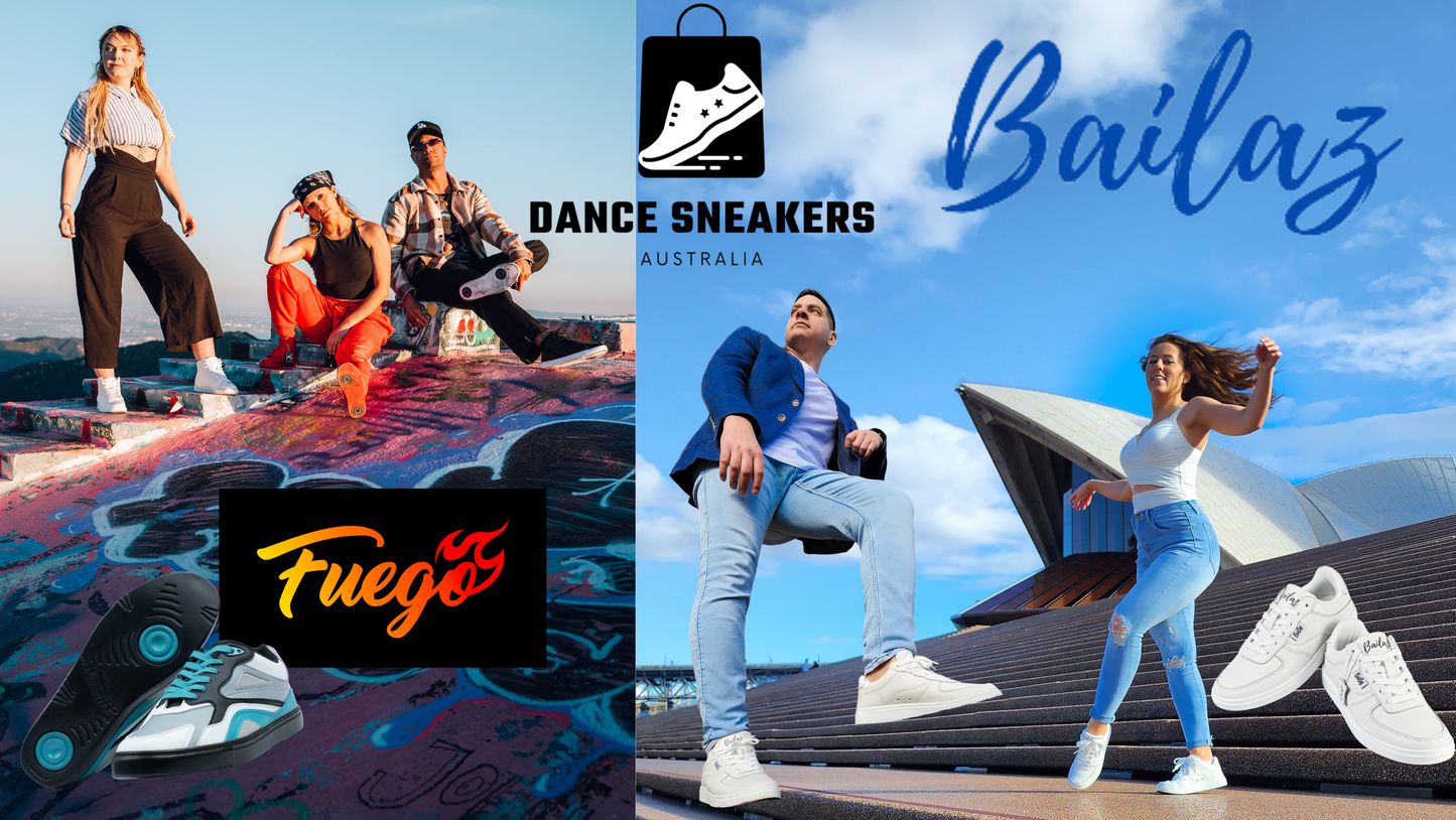 Dance Sneakers Australia Gift Card