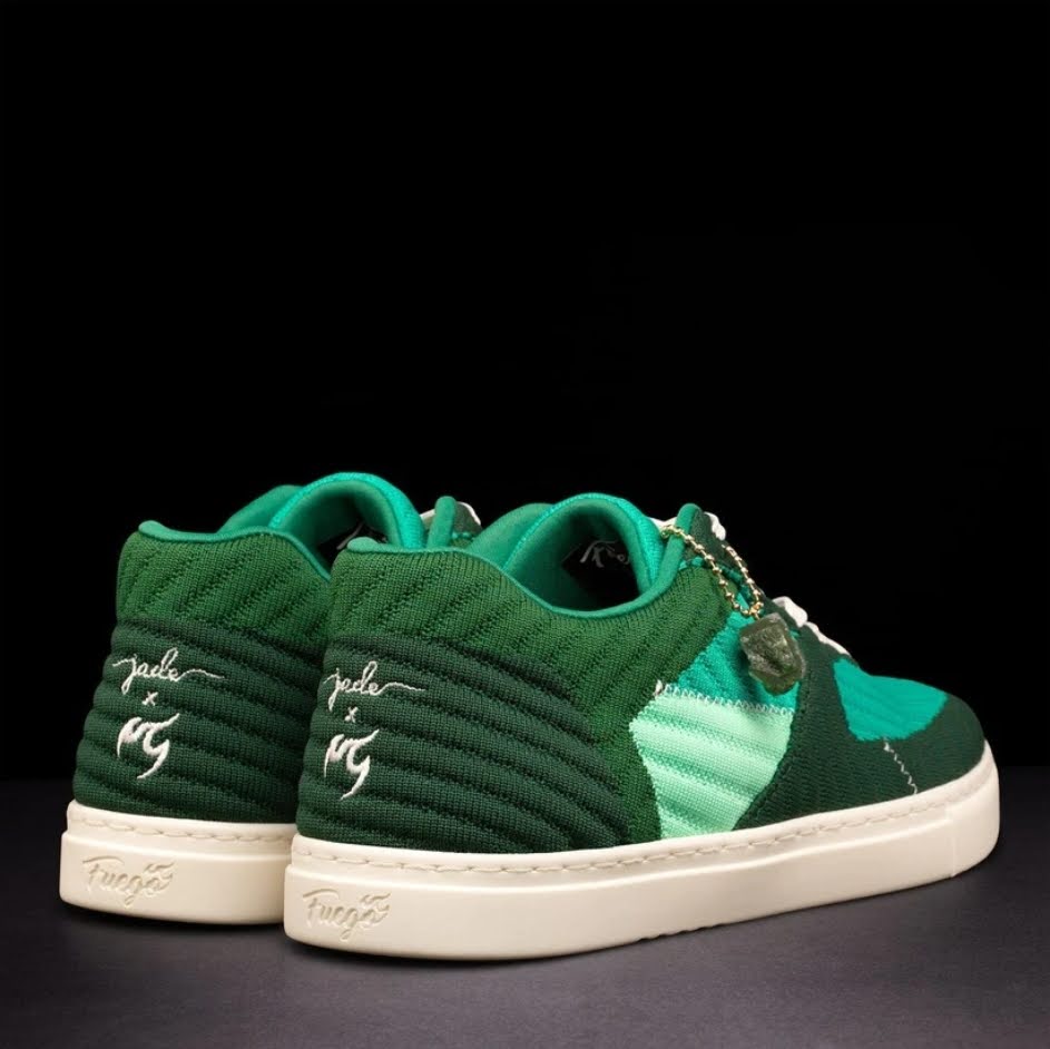 Fuego - Jade - Low-Top