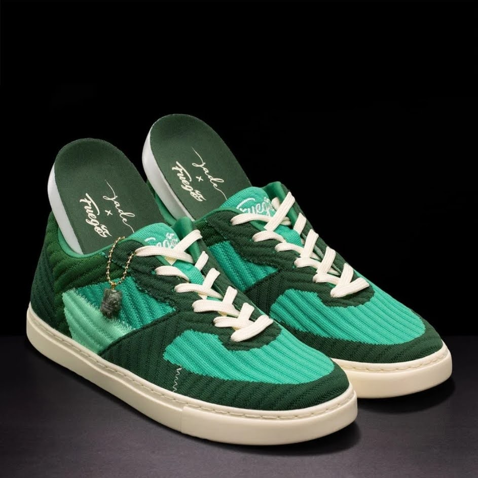 Fuego - Jade - Low-Top