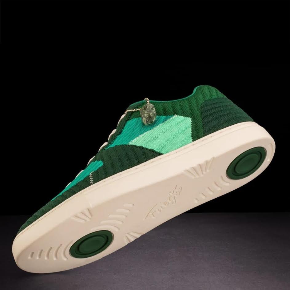 Fuego - Jade - Low-Top