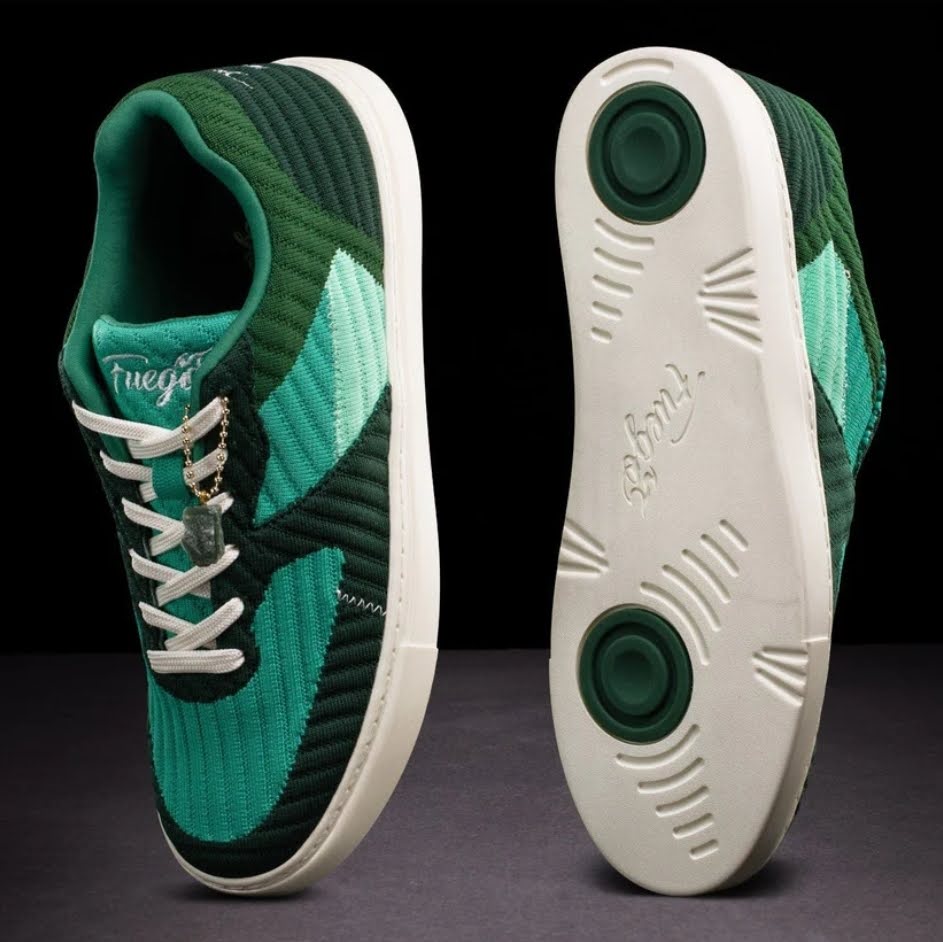 Fuego - Jade - Low-Top