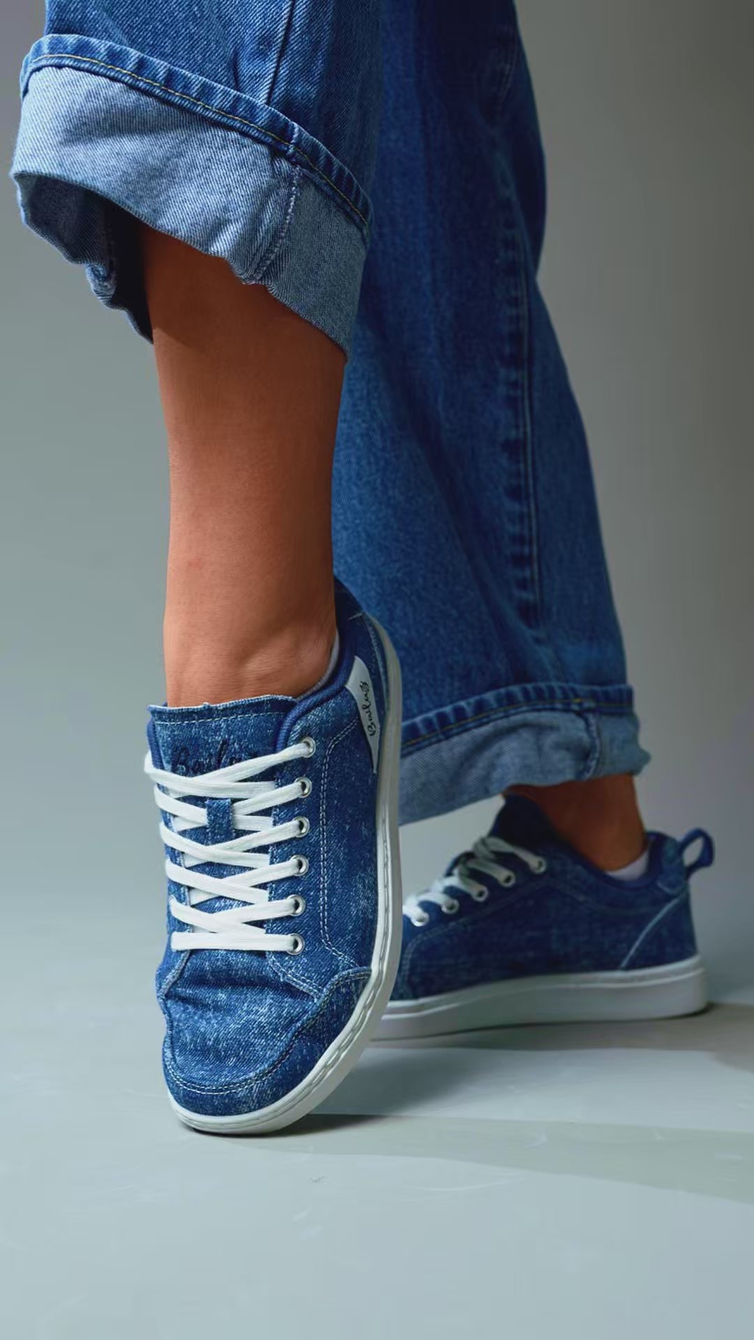 Raw Indigo – Dance Sneakers Australia