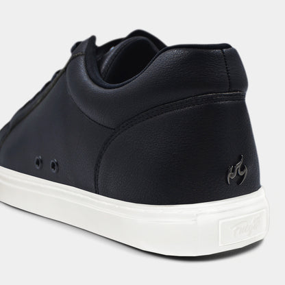 Fuego - Low-Top - Black